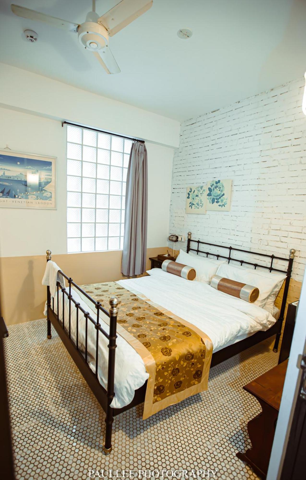 白狗公寓amo B&B市區金三角 東大門夜市 Hualien City Εξωτερικό φωτογραφία