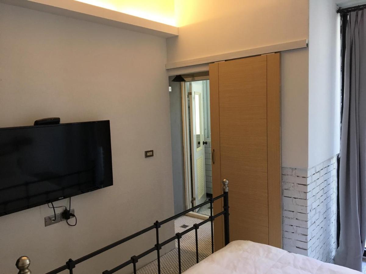 白狗公寓amo B&B市區金三角 東大門夜市 Hualien City Εξωτερικό φωτογραφία